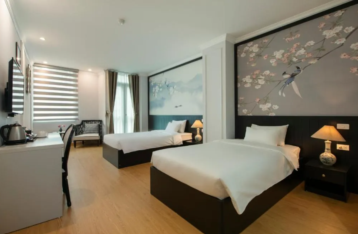 San Premium Hotel, Hanoi